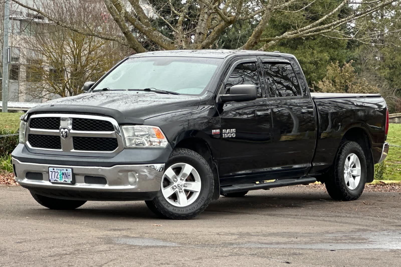 2014 RAM 1500 Tradesman Crew Cab 4WD