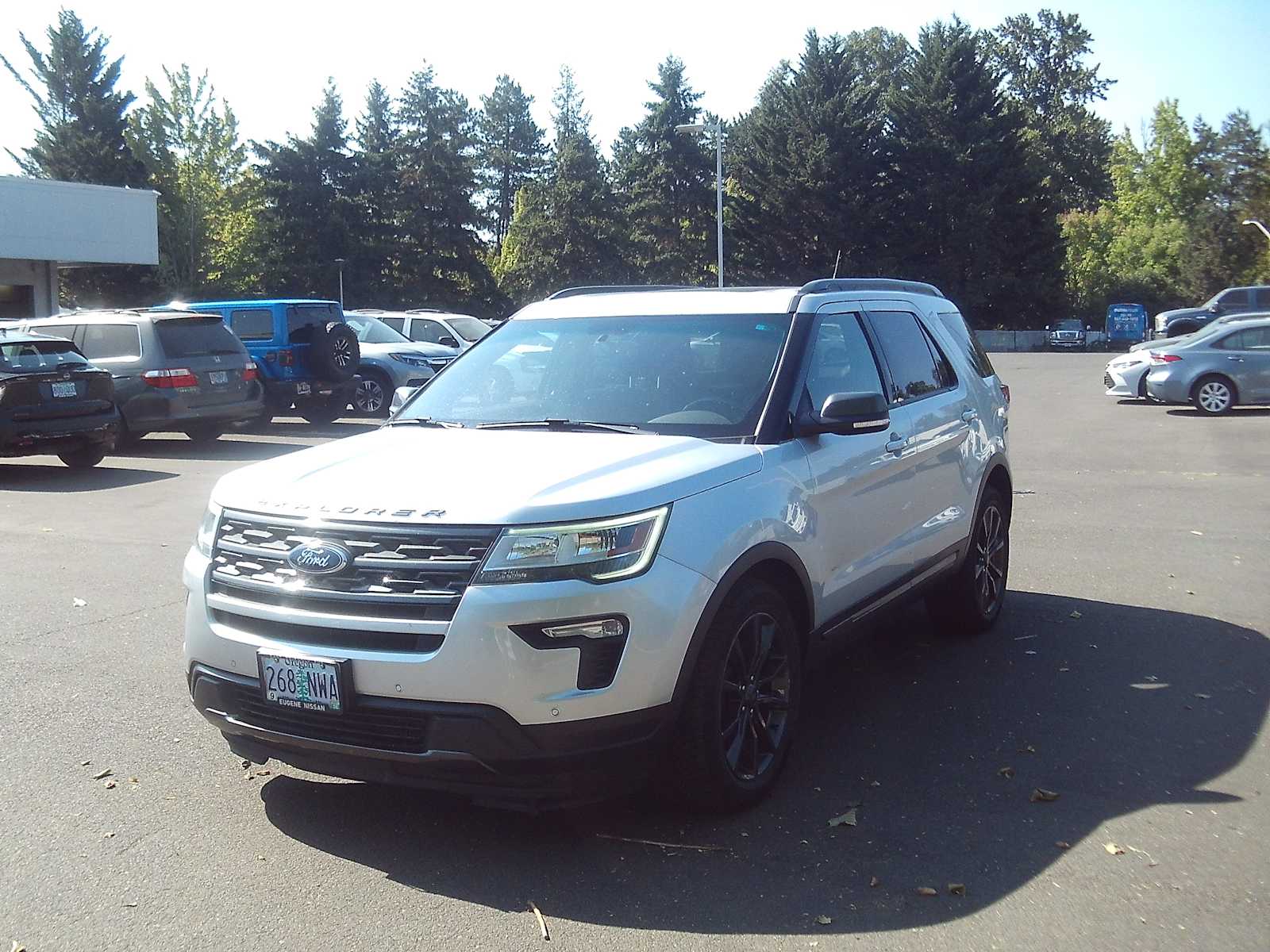 2019 Ford Explorer