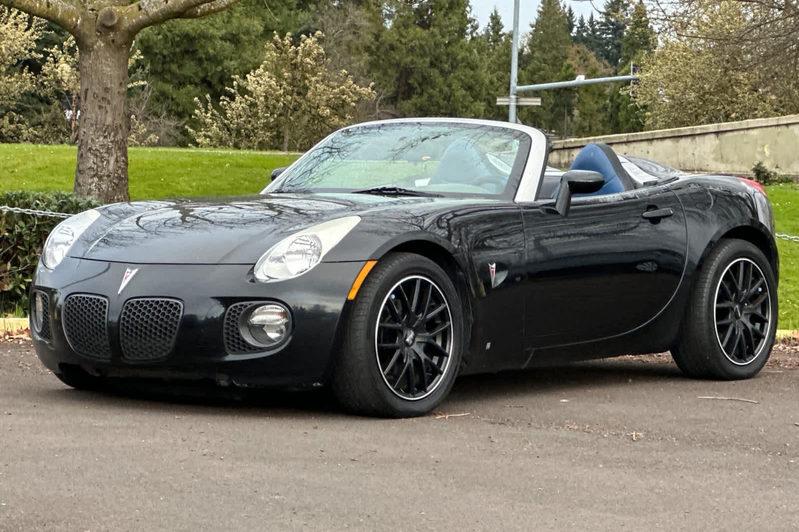 Pontiac Solstice GXP