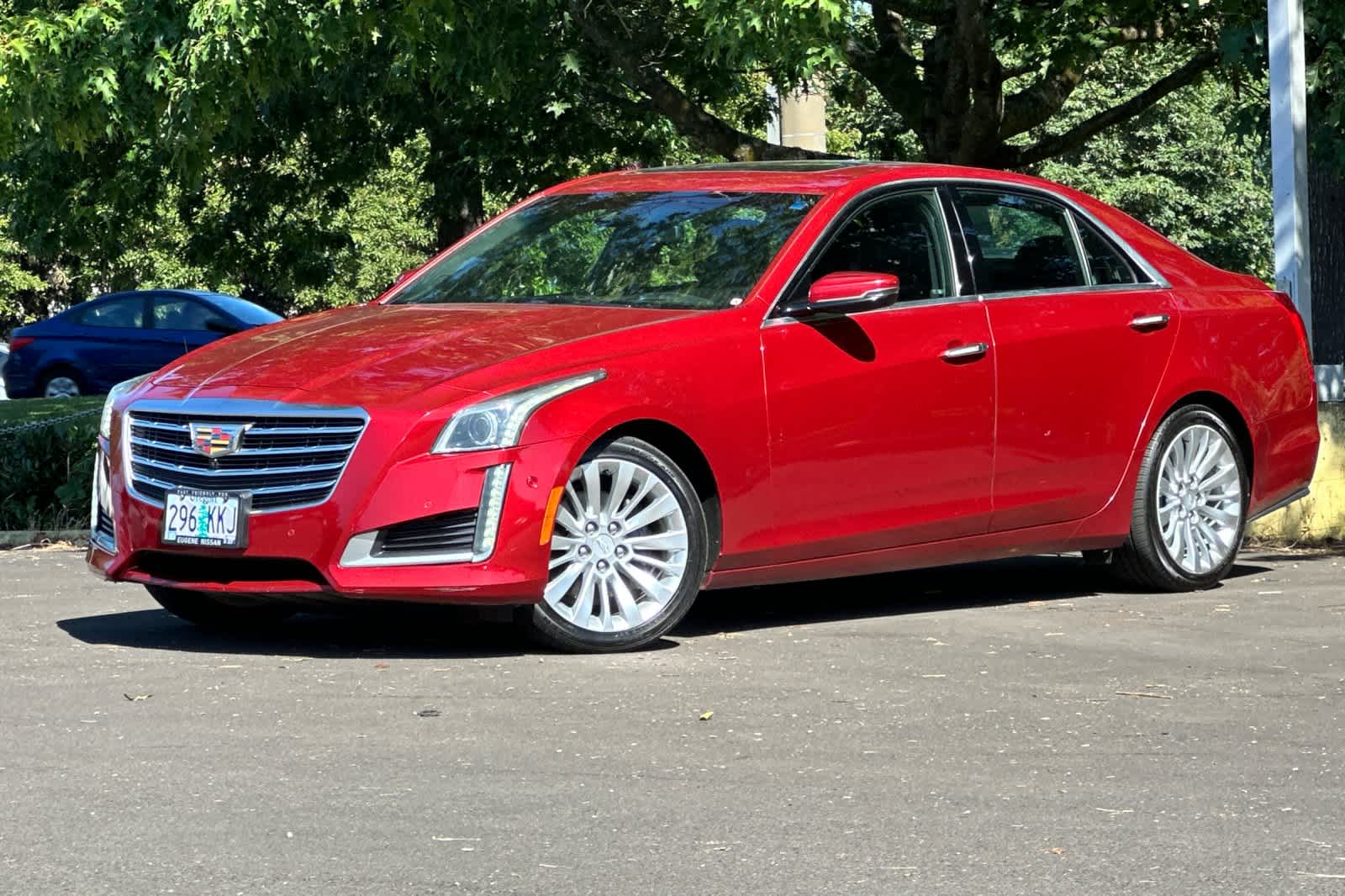 2017 Cadillac CTS Sedan
