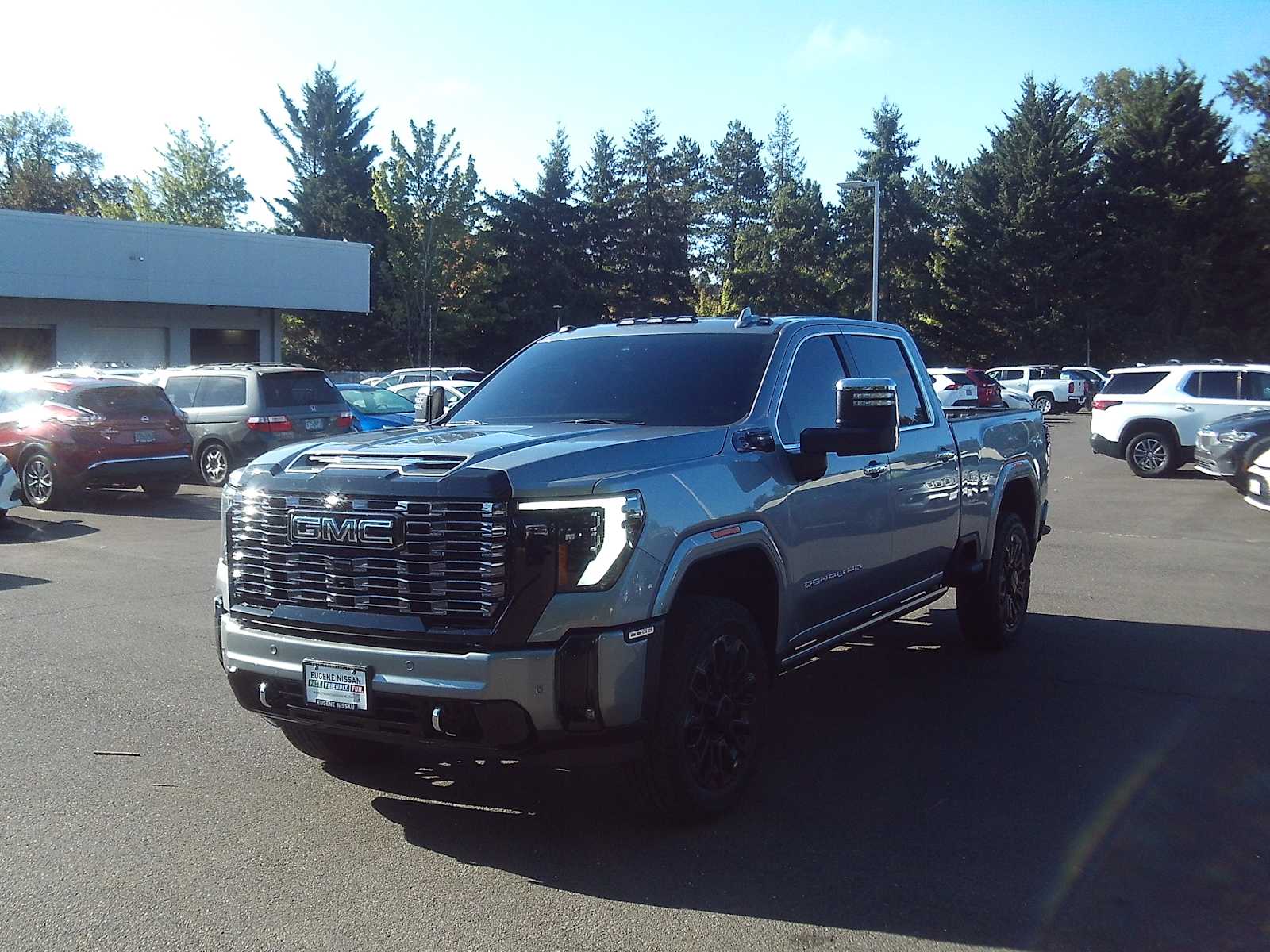 2026 GMC Sierra 2500HD