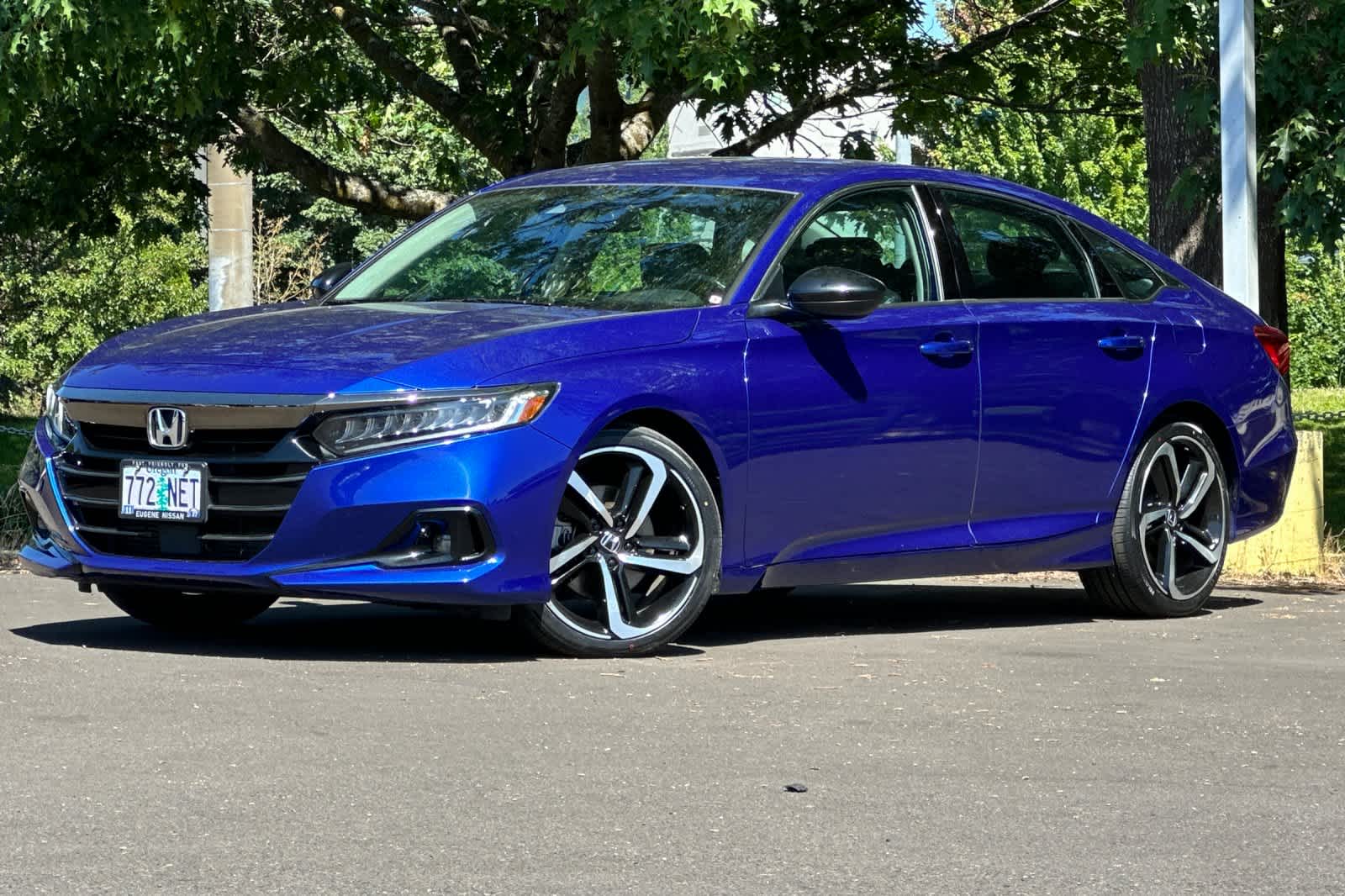 2021 Honda Accord Sport Special Edition FWD