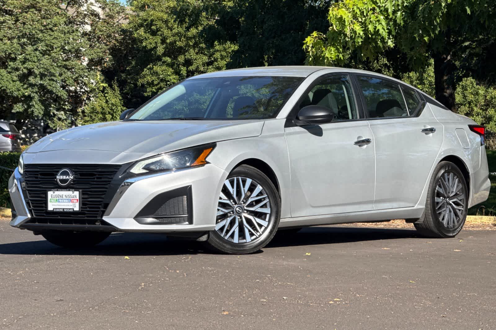 2025 Nissan Altima