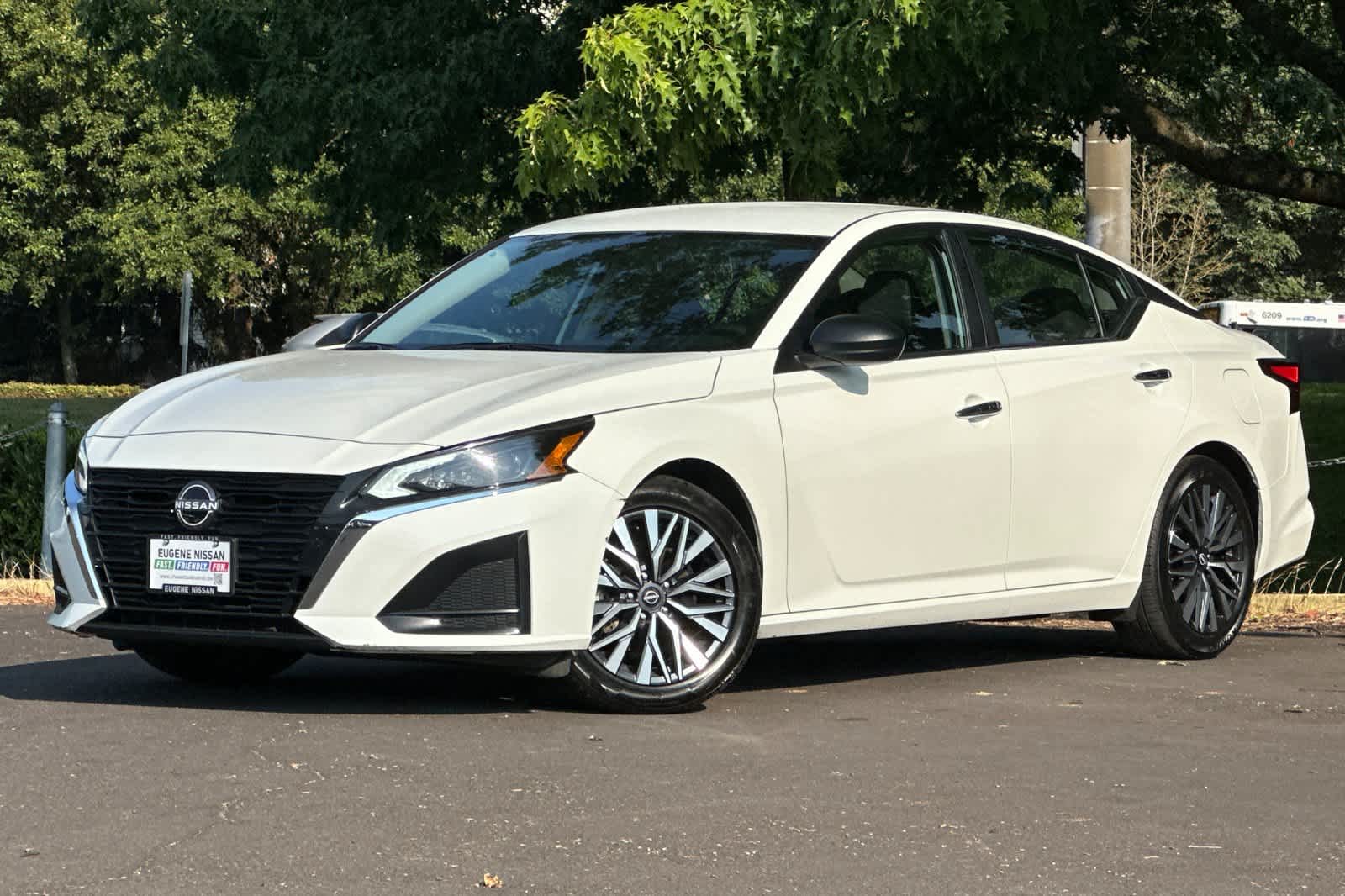 2025 Nissan Altima