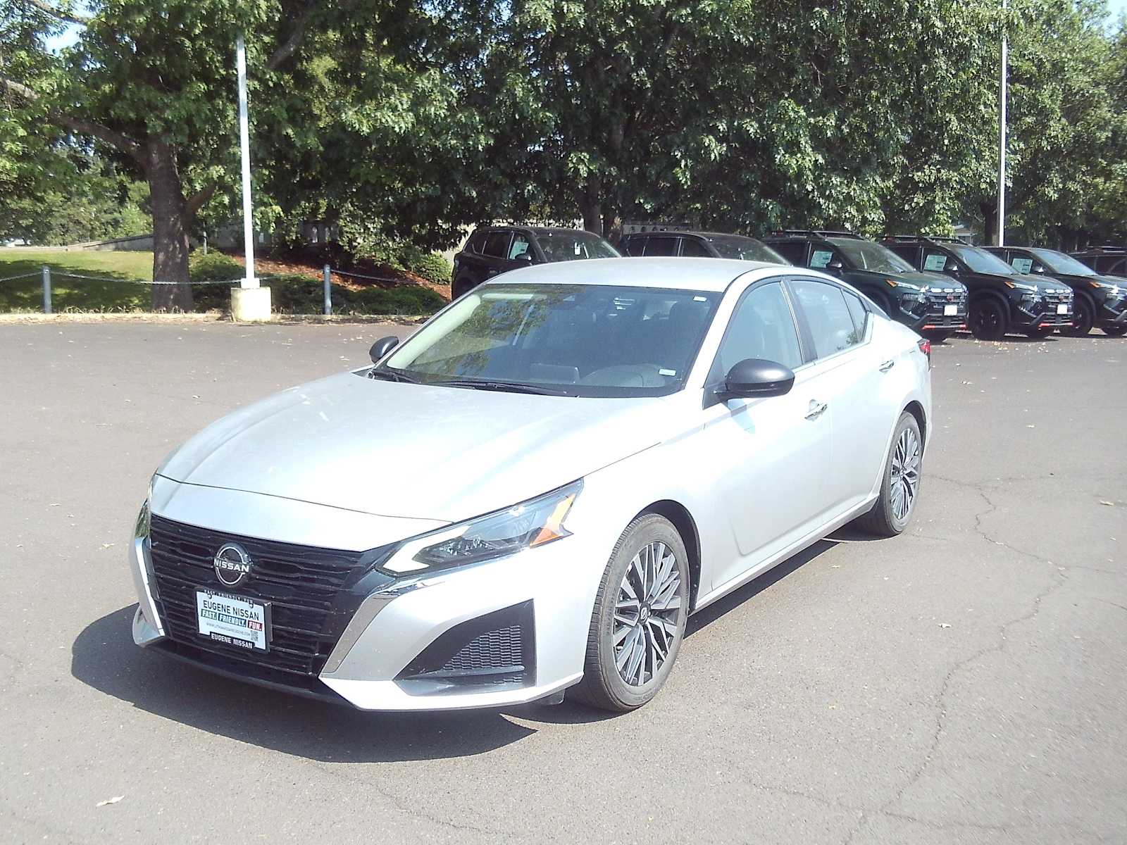 2025 Nissan Altima