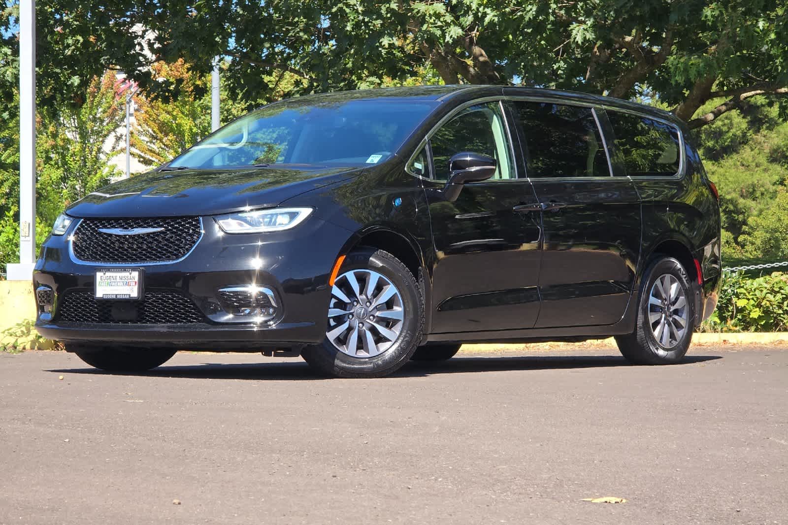 2024 Chrysler Pacifica
