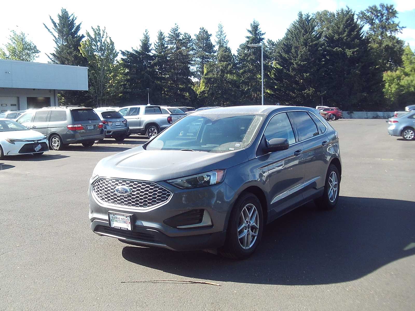 2024 Ford Edge