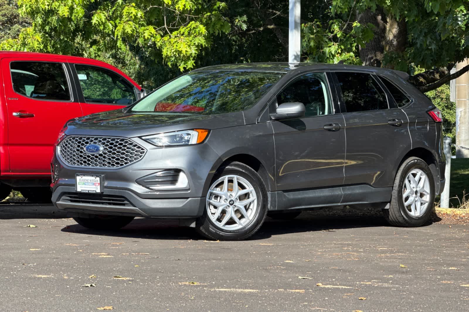 2024 Ford Edge