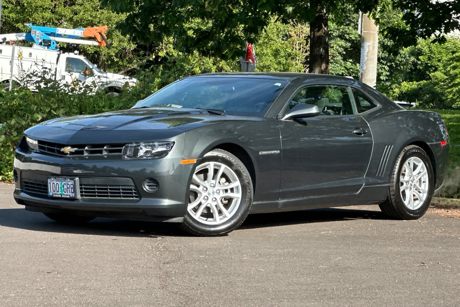2014 Chevrolet Camaro