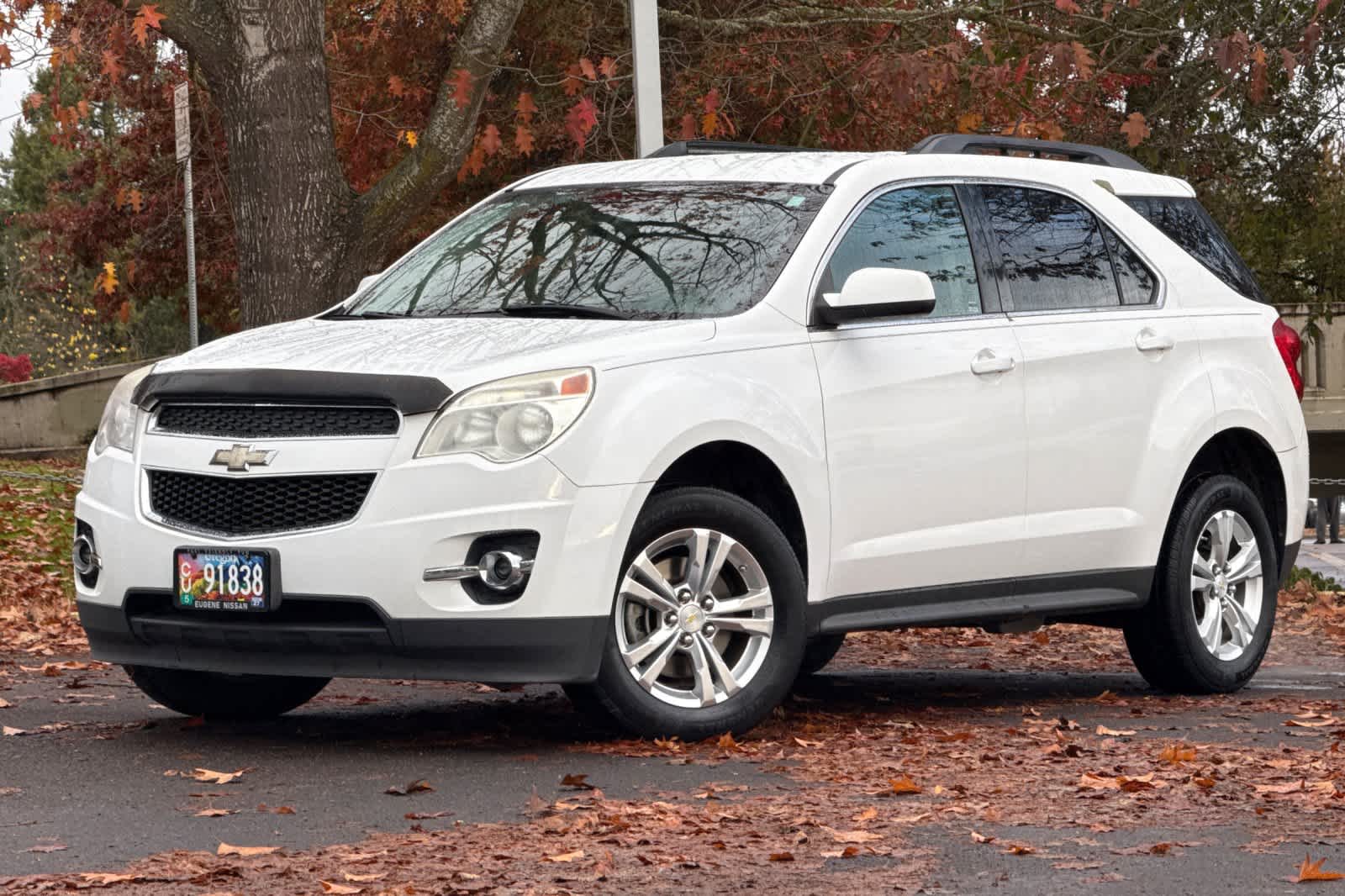 2015 Chevrolet Equinox 1LT AWD
