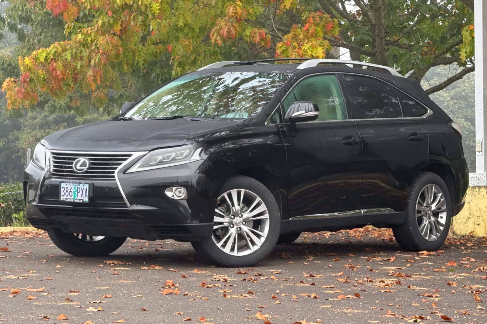 2015 Lexus RX 350