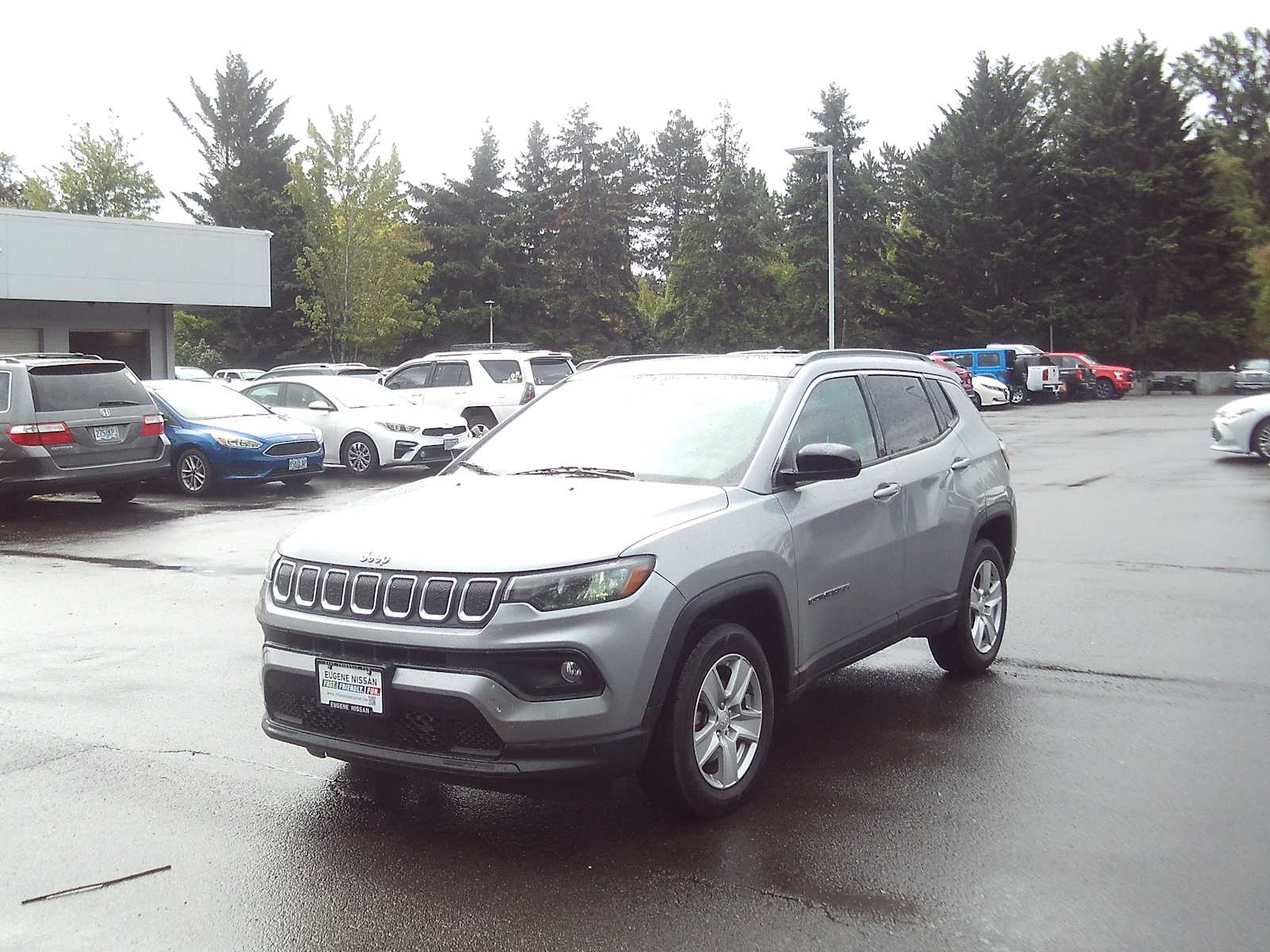 2022 Jeep Compass
