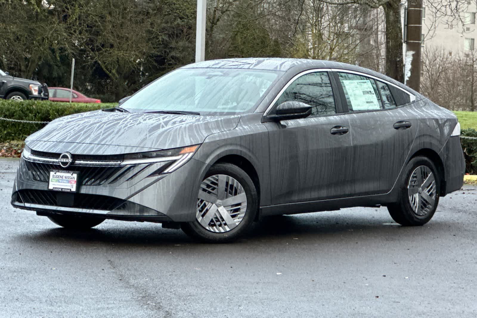 2026 Nissan Sentra S FWD