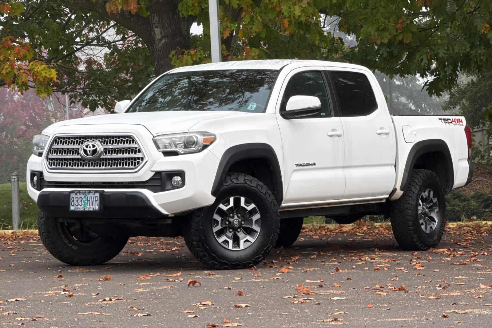 2016 Toyota Tacoma