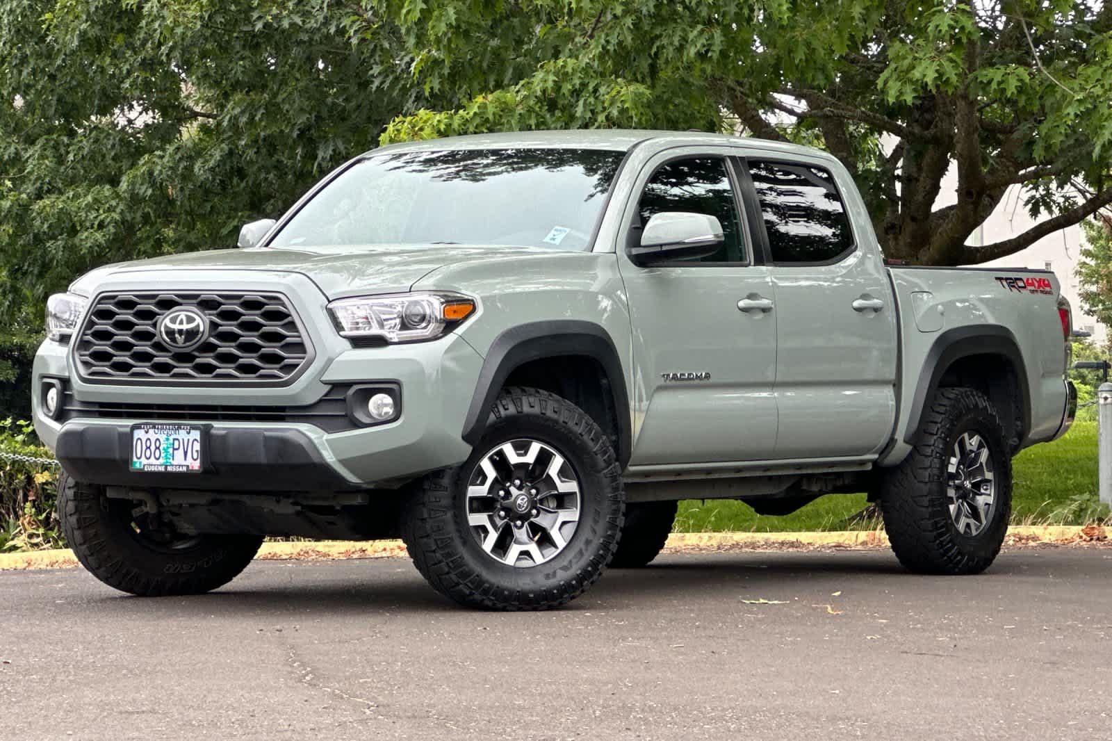 2022 Toyota Tacoma