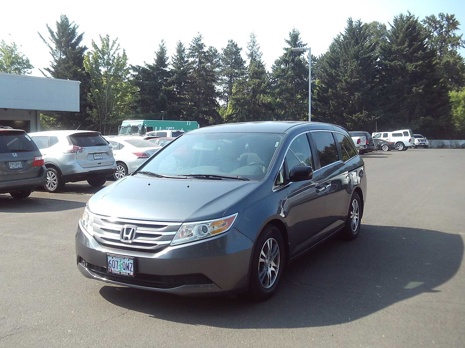 2013 Honda Odyssey