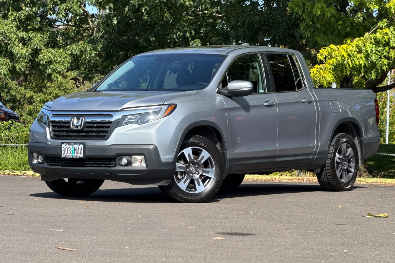 2019 Honda Ridgeline