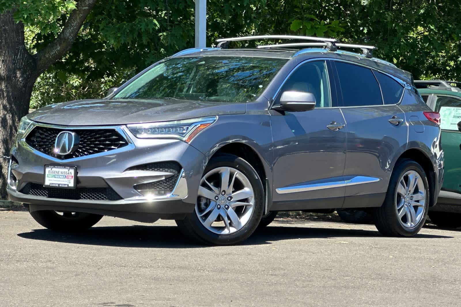 2020 Acura RDX