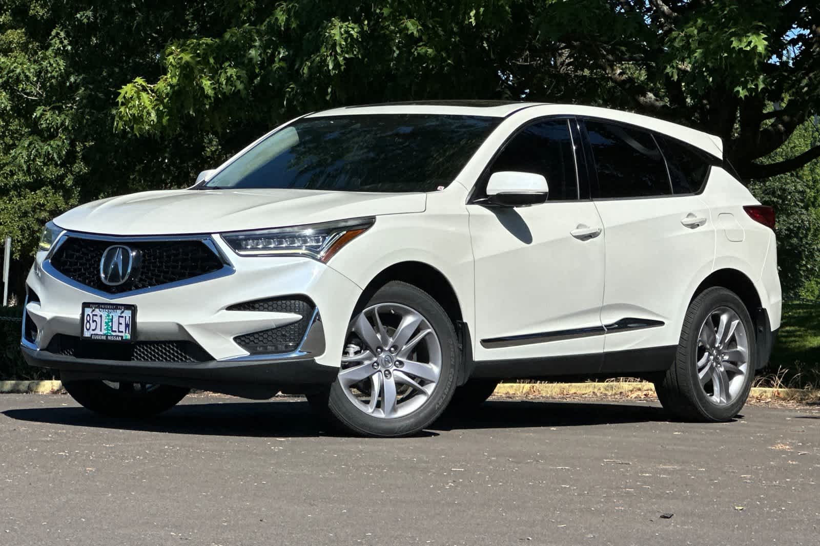 2019 Acura RDX
