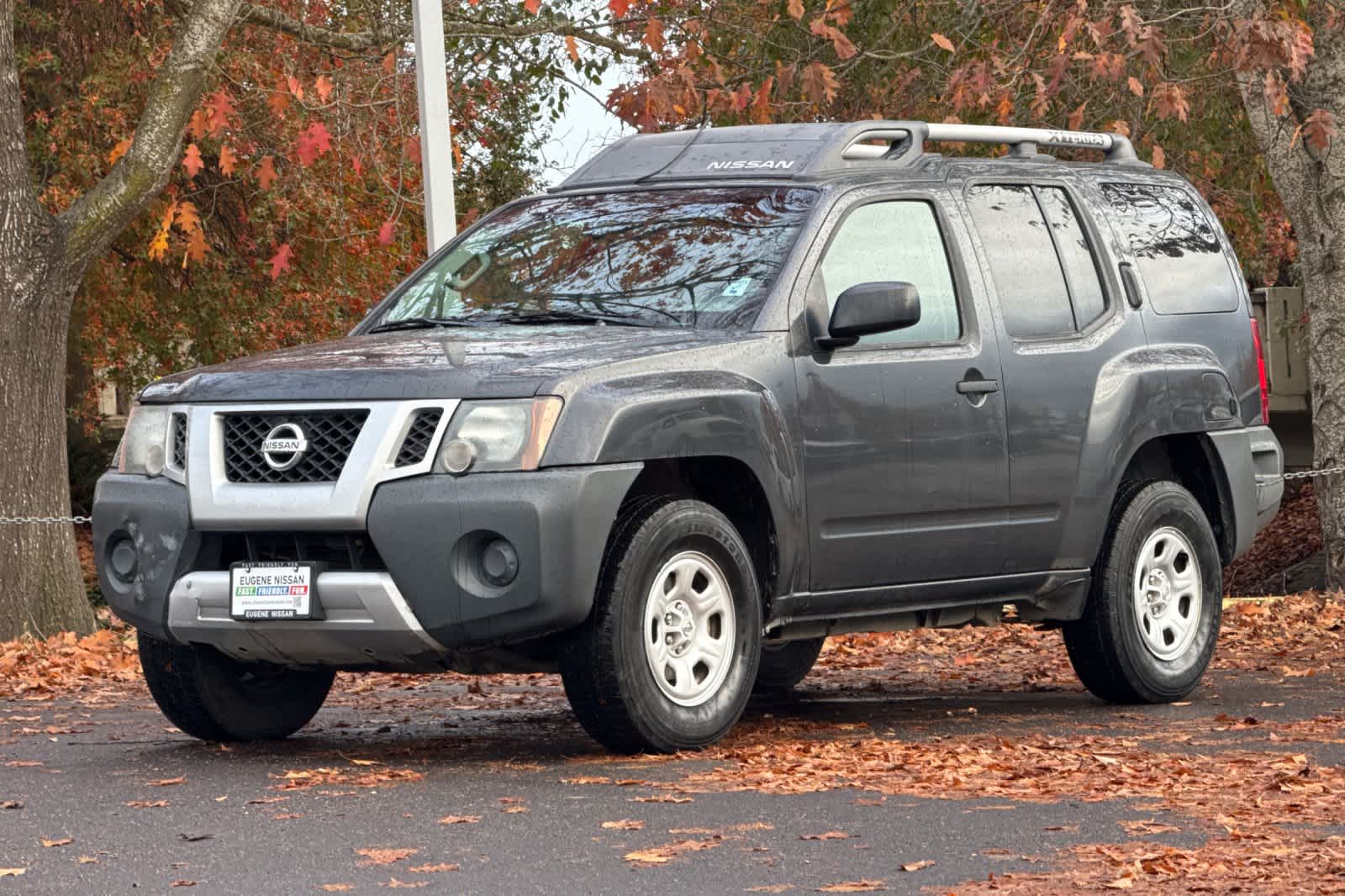 2014 Nissan Xterra X 4WD