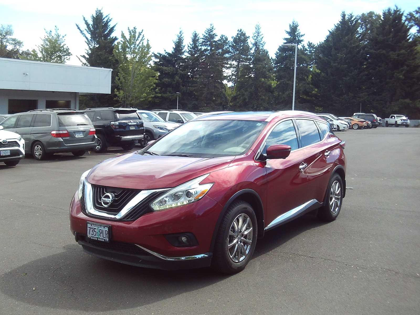 2016 Nissan Murano