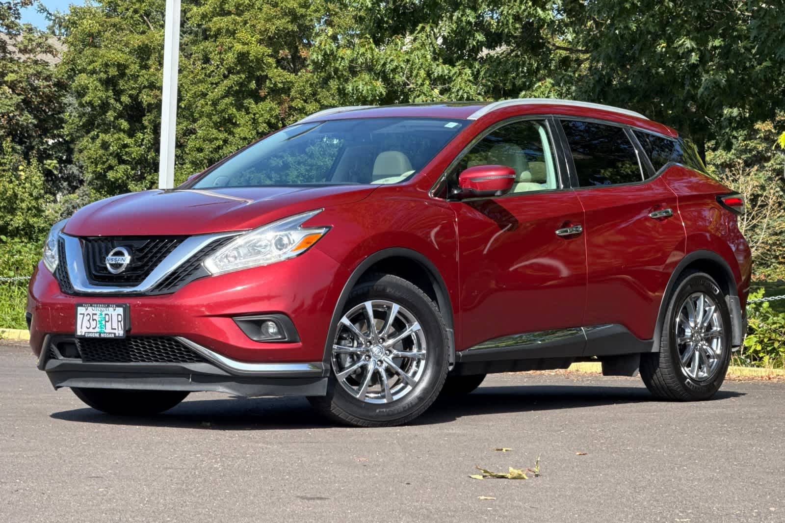 2016 Nissan Murano