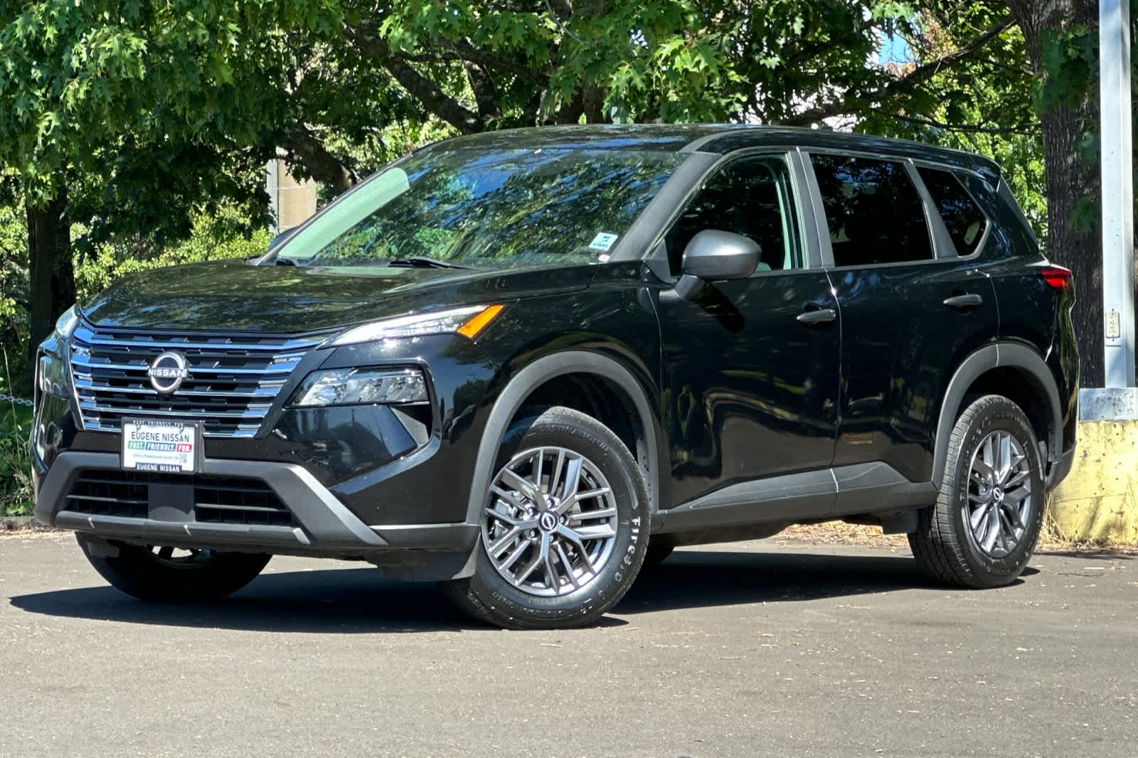2024 Nissan Rogue S AWD