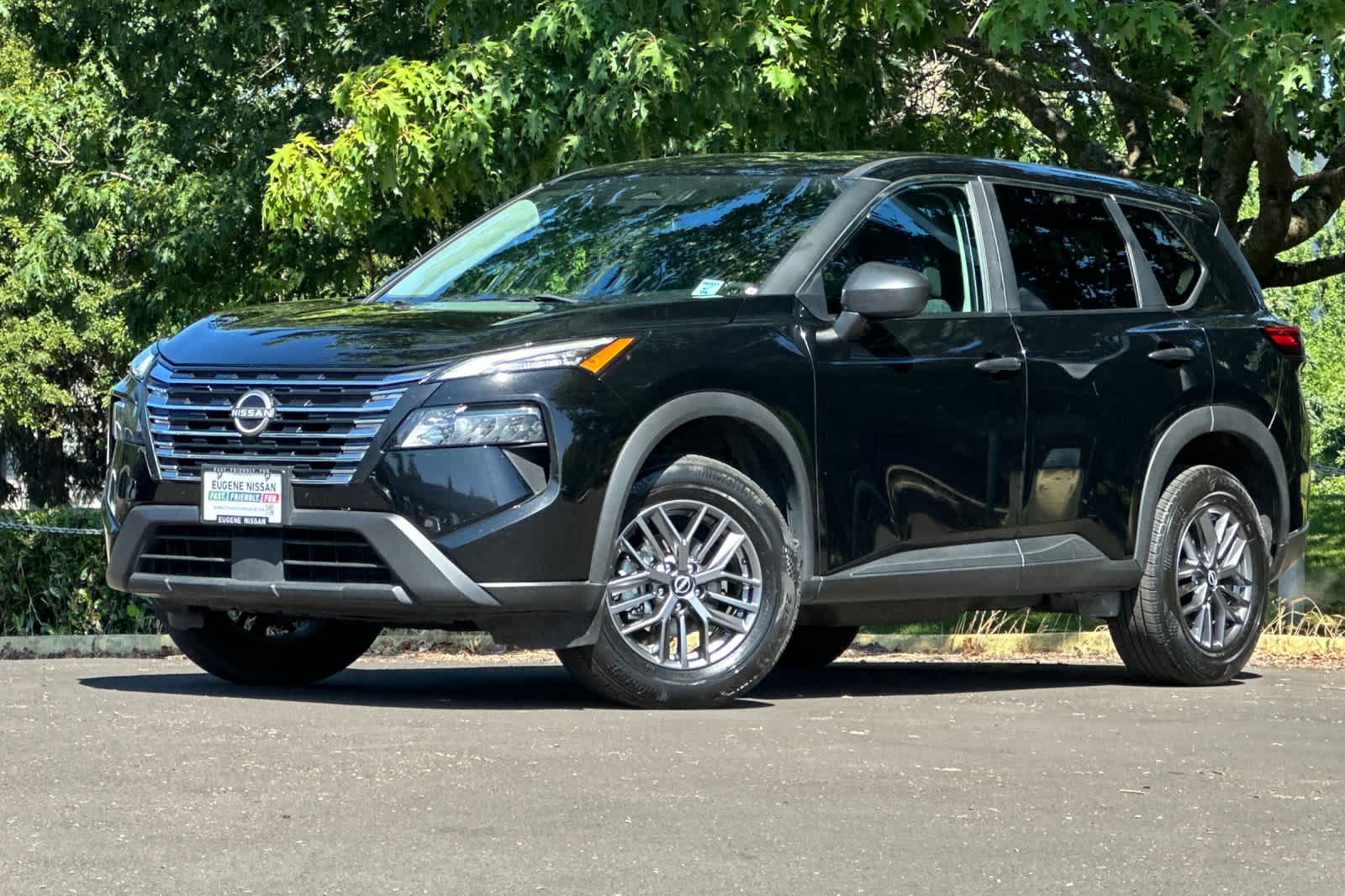 2024 Nissan Rogue S AWD