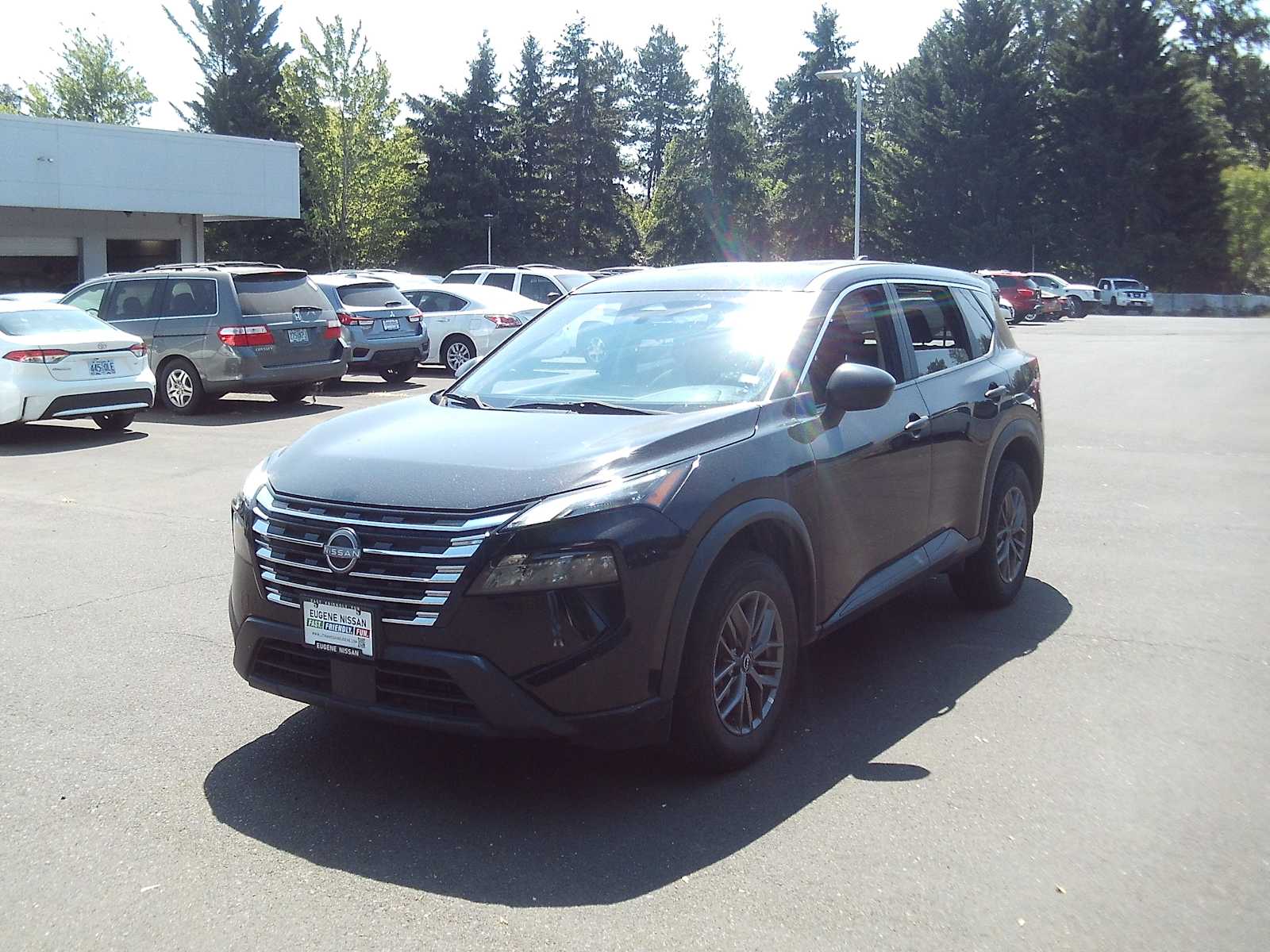 2024 Nissan Rogue