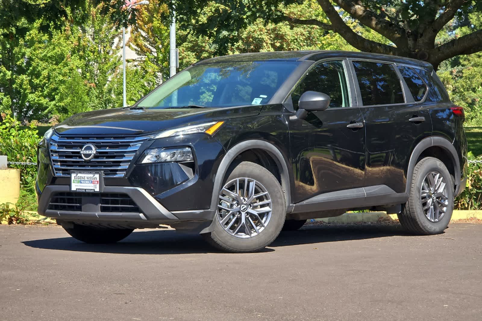 2024 Nissan Rogue