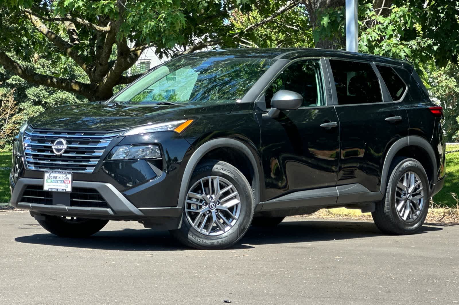2024 Nissan Rogue