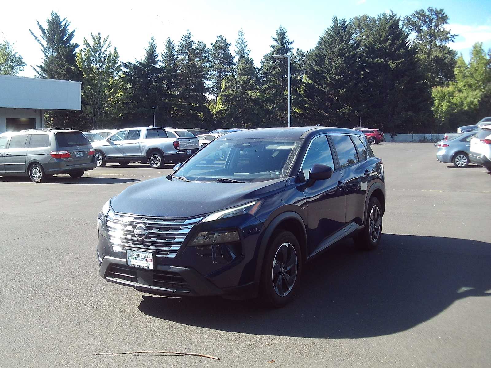 2024 Nissan Rogue