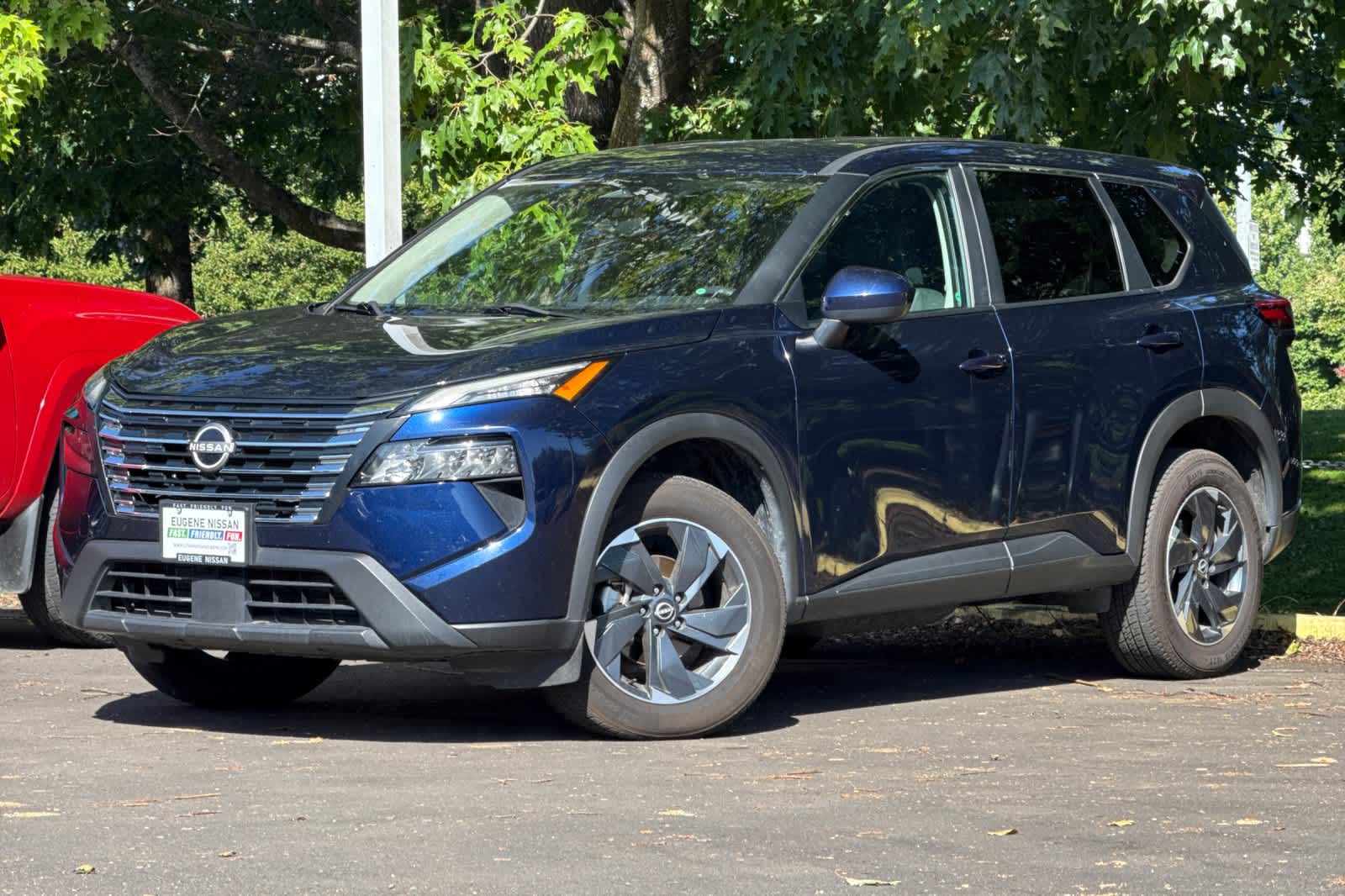 2024 Nissan Rogue