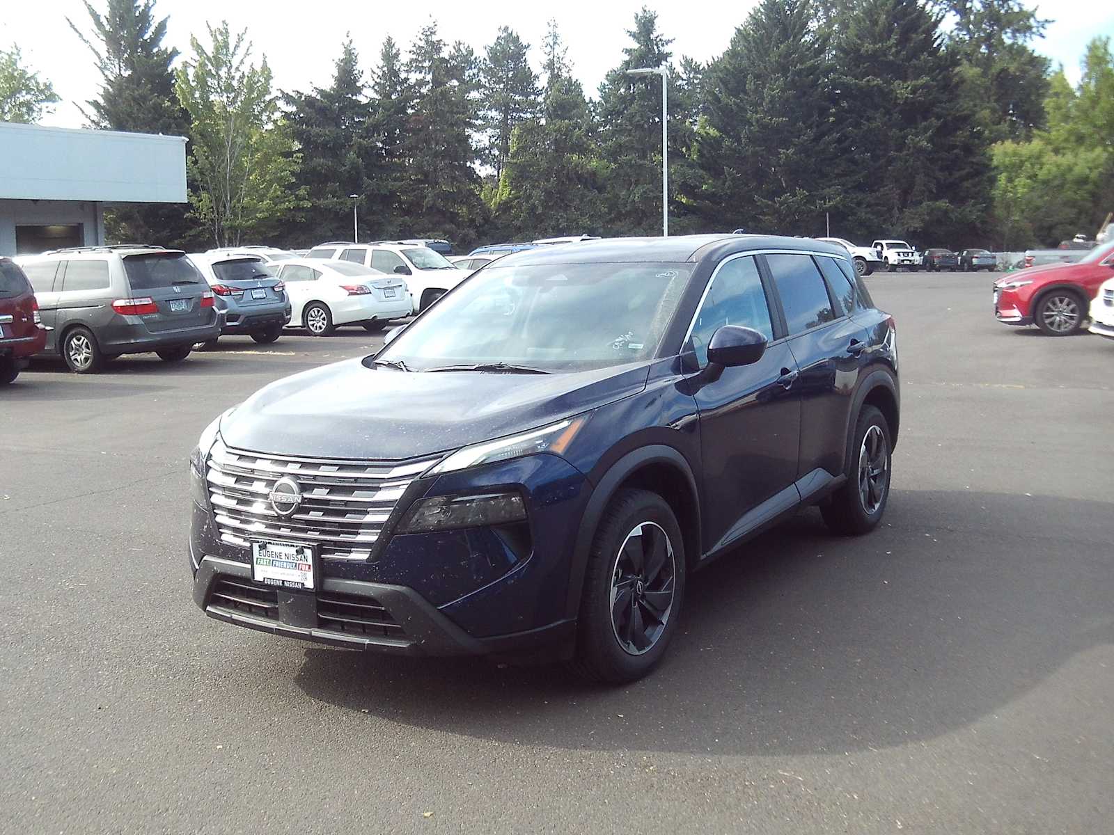 2025 Nissan Rogue