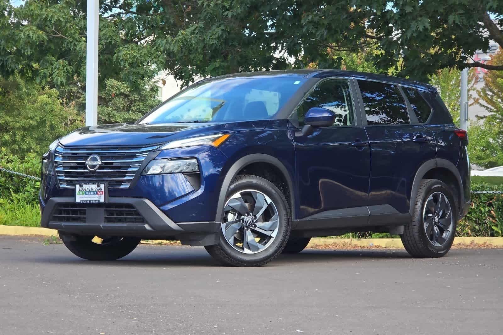2025 Nissan Rogue