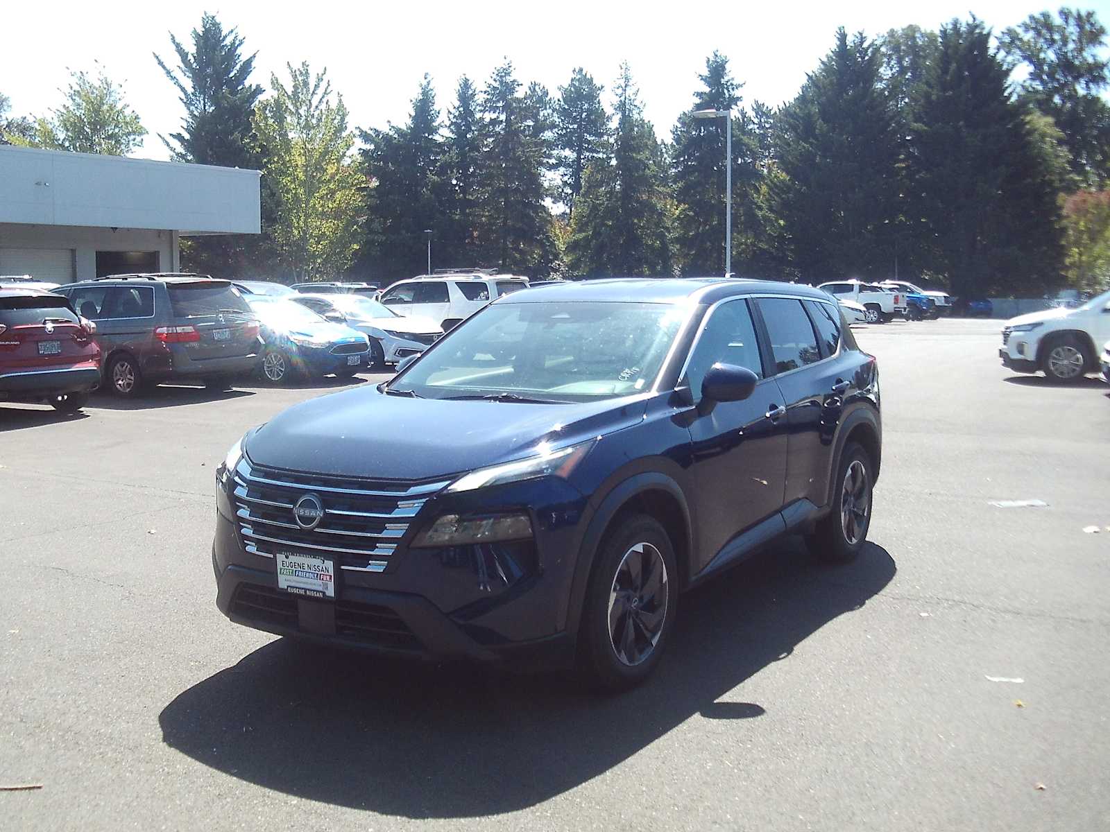 2025 Nissan Rogue