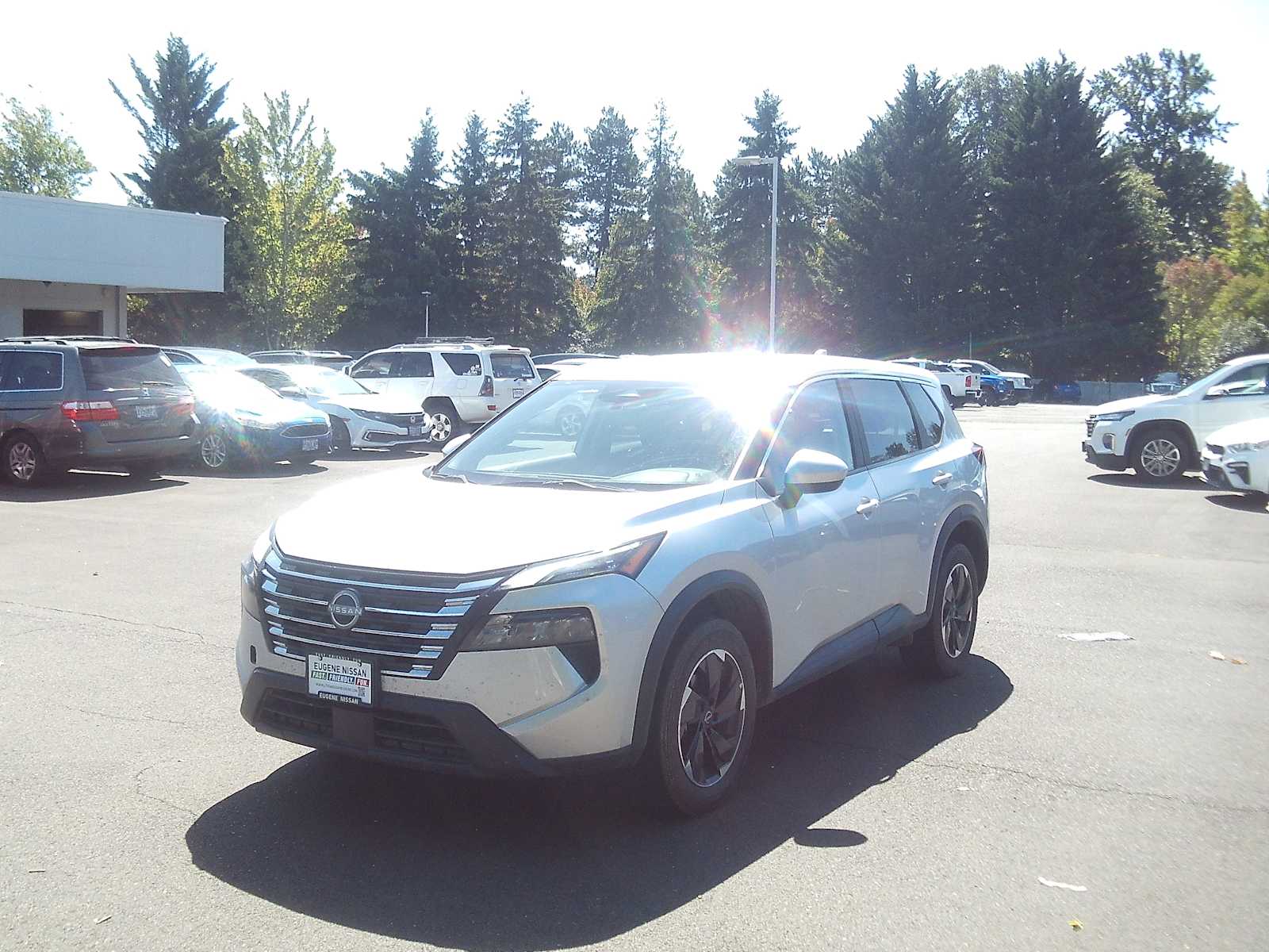 2024 Nissan Rogue
