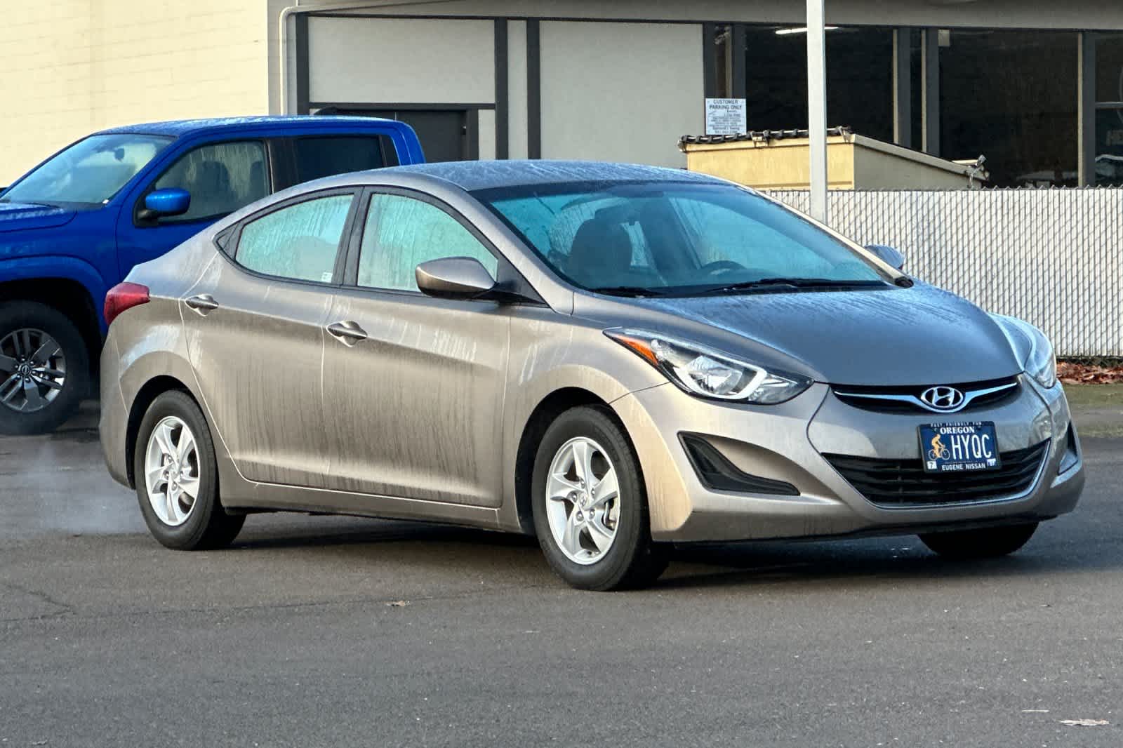 2014 Hyundai Elantra SE FWD