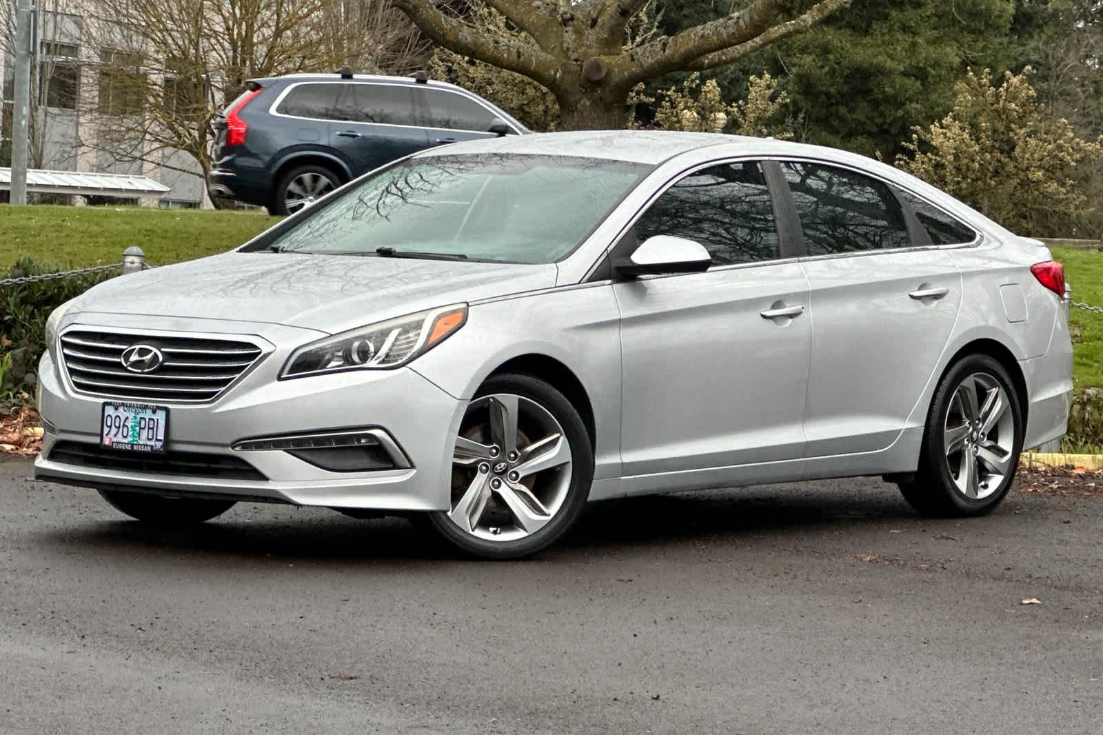 2015 Hyundai Sonata SE FWD