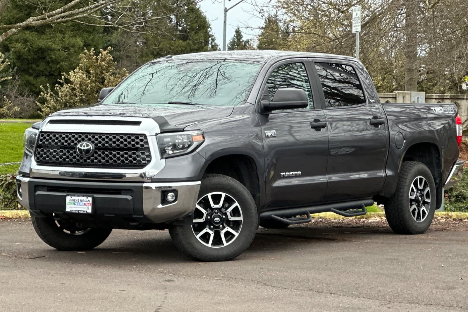 2019 Toyota Tundra SR5 CrewMax 5.7L 4WD