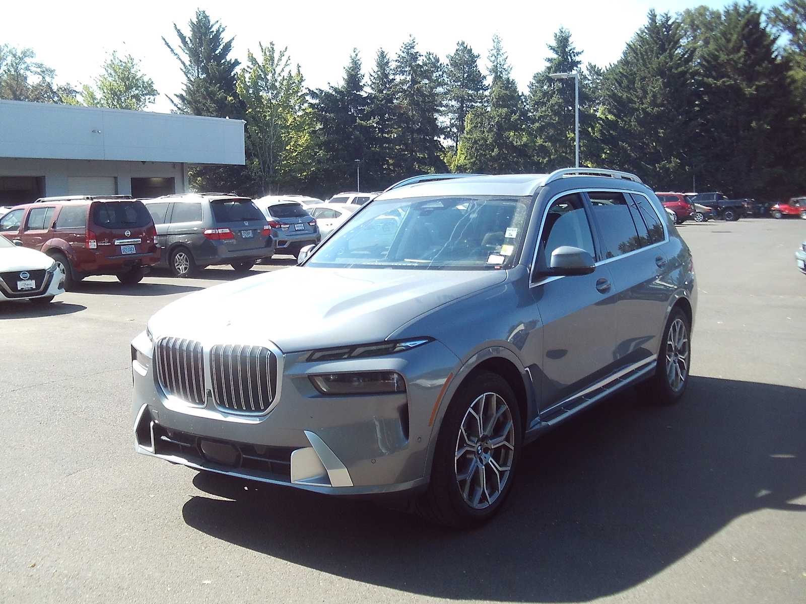 2026 BMW X7 xDrive40i