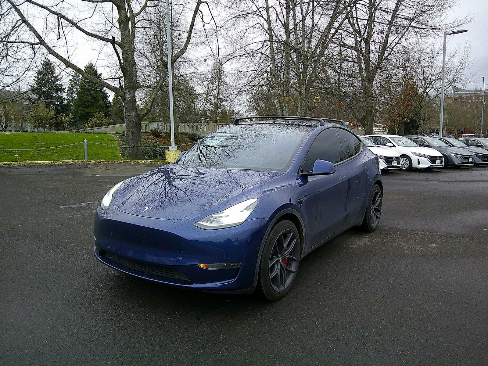 2020 Tesla Model Y Performance AWD