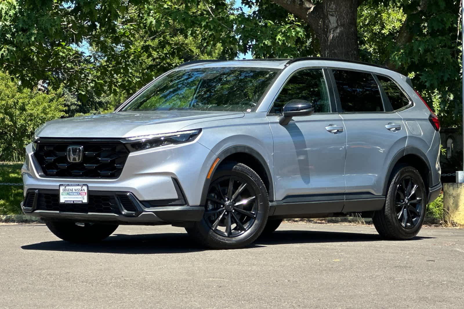 2023 Honda CR-V Hybrid