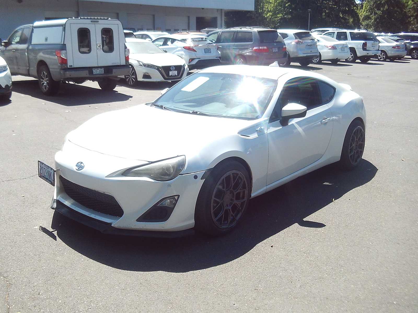 2013 Scion FR-S