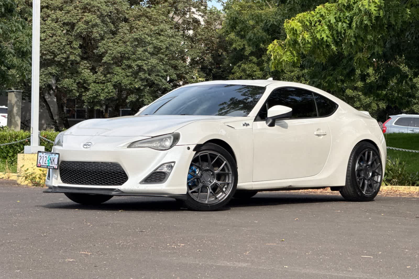 2013 Scion FR-S