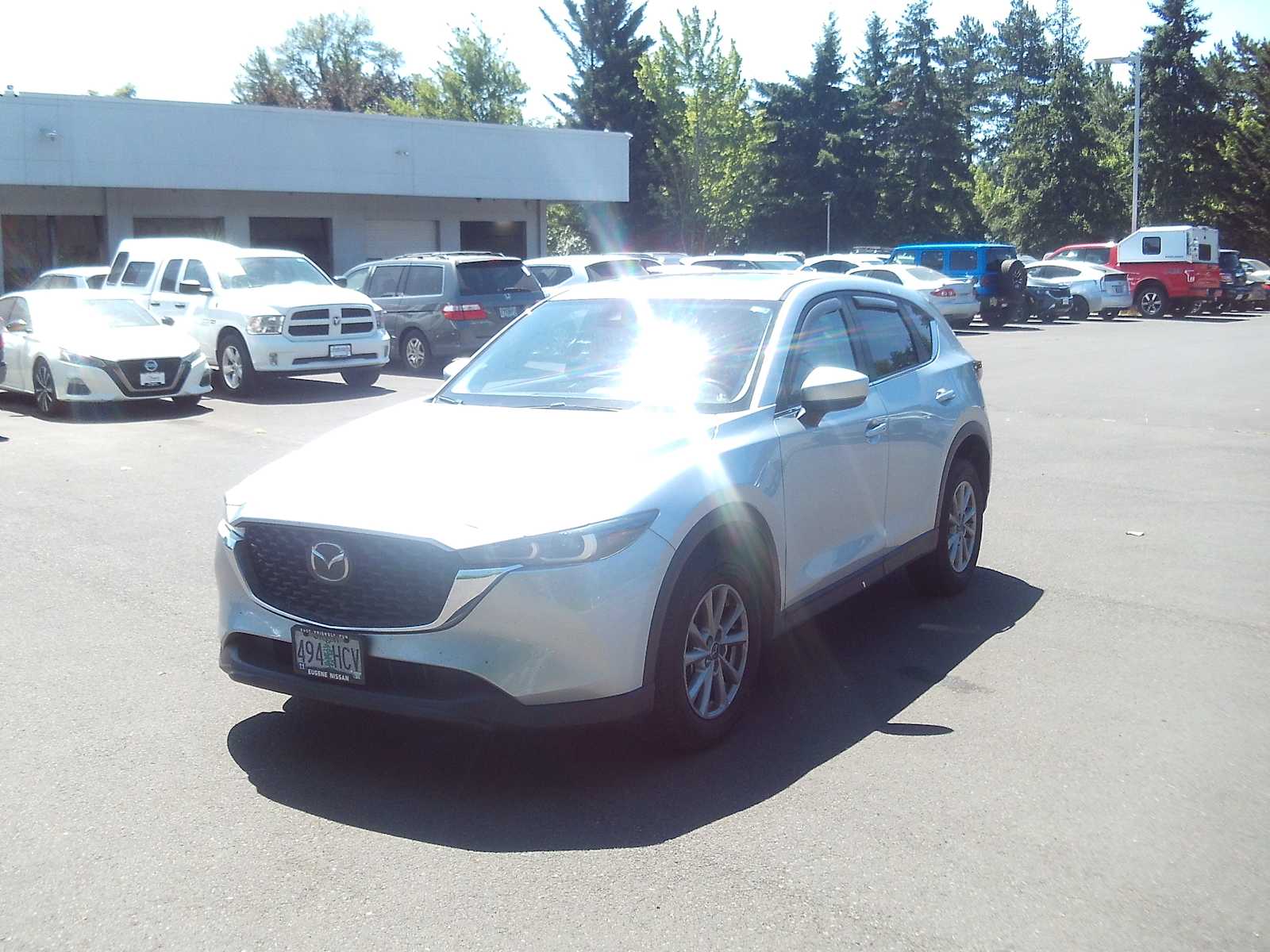  2023 Mazda CX-5 2.5 S Preferred AWD   