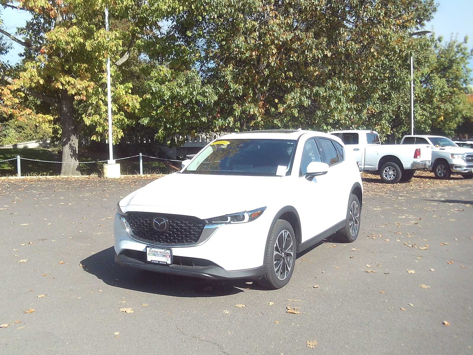 2023 Mazda CX-5 2.5 S Premium AWD