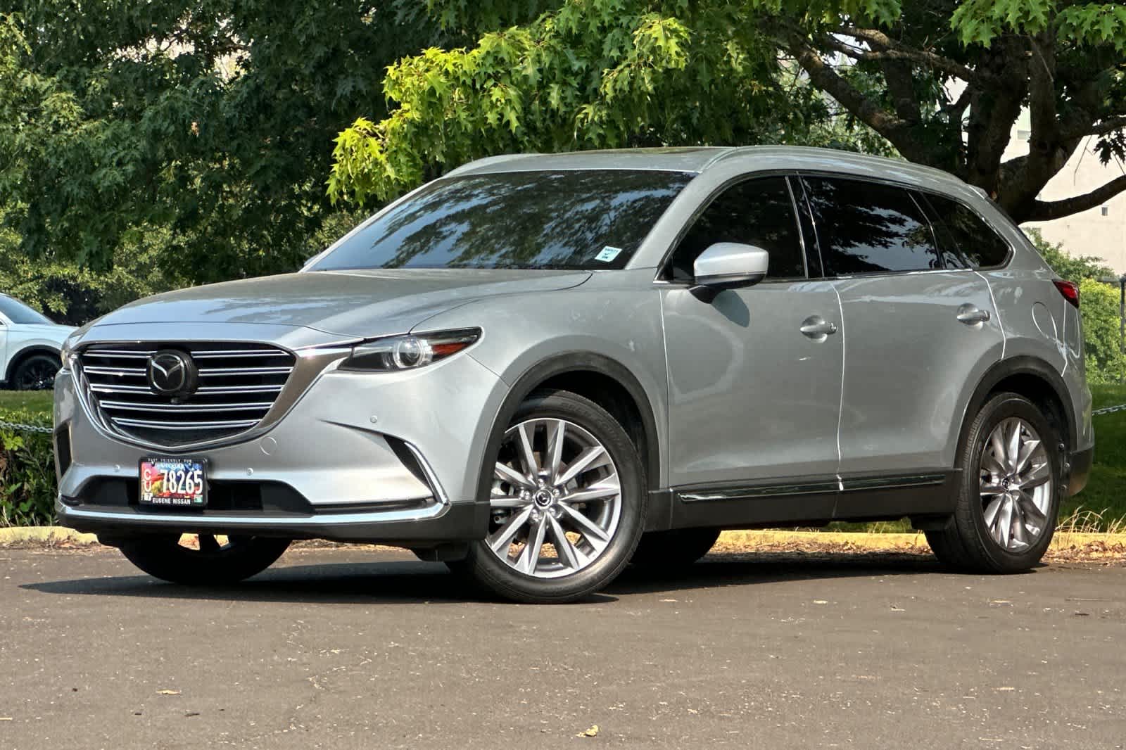 2021 MAZDA CX-9