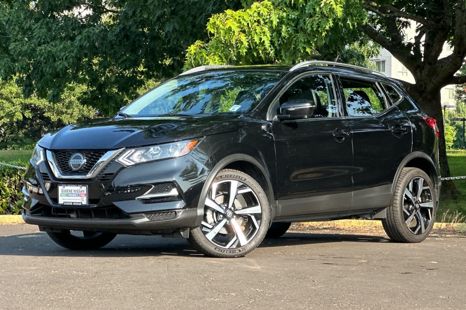2020 Nissan Rogue Sport