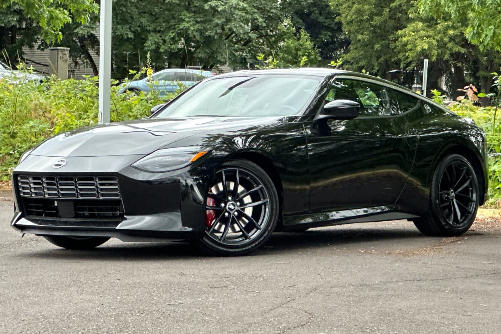 2026 Nissan Z